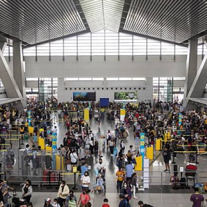 马尼拉国际机场断电，菲议员表示与中国有关