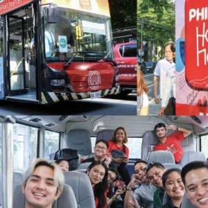 菲律宾马卡蒂市推出“随上随下”巴士旅游线路
