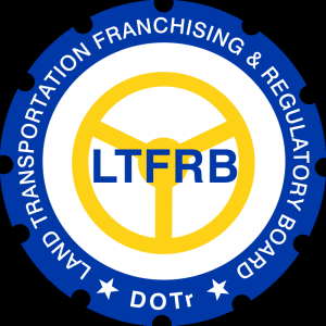 菲律宾司法部强调，陆地运输专营权管理署（LTFRB）无权扣押“黑车” ...