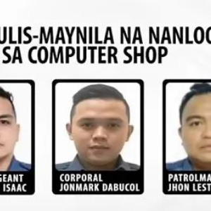菲律宾恶警抢劫+勒索，同部门50名警察被撤职