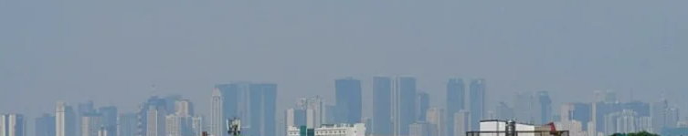 雾霾一直笼罩在马尼拉上空！世界空气质量菲律宾排第69位