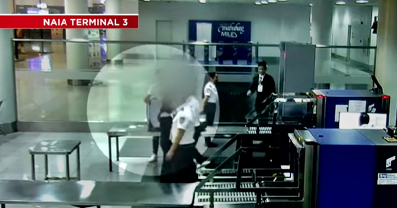 马尼拉机场盗窃频繁，又一泰国乘客在机场被偷4万日元