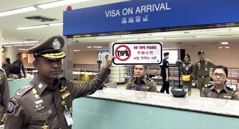 泰国有望2023年全年延长免签及落地签游客在泰停留时间