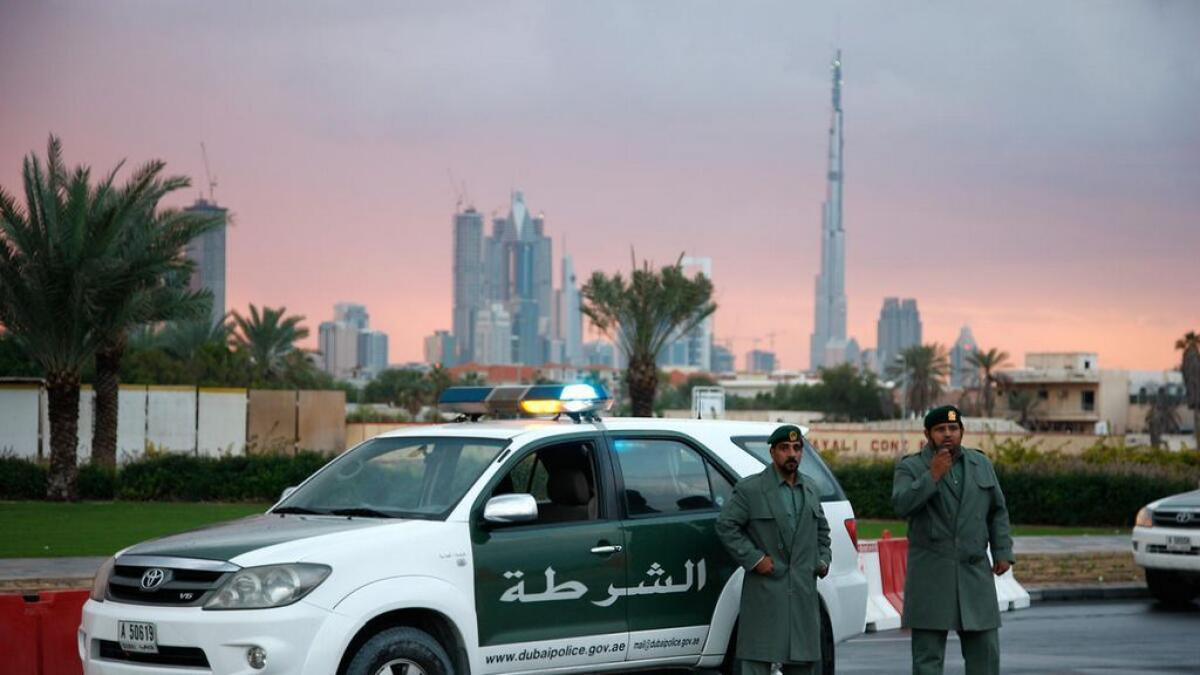 迪拜警方对网上购物诈骗激增发出警告