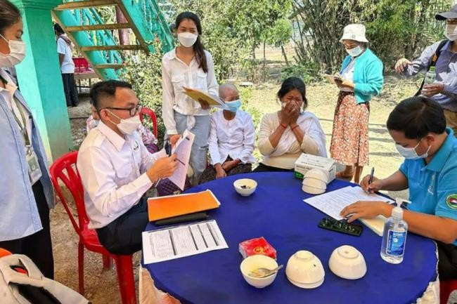 柬埔寨出现关联禽流感死亡病例的感染者