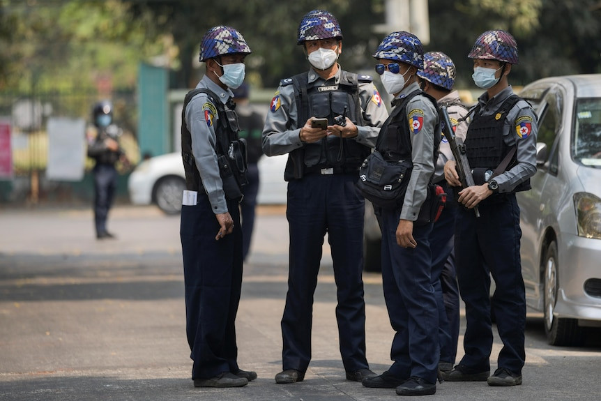 中国缅甸泰国召开联合会议，打击电诈和人口贩卖等犯罪