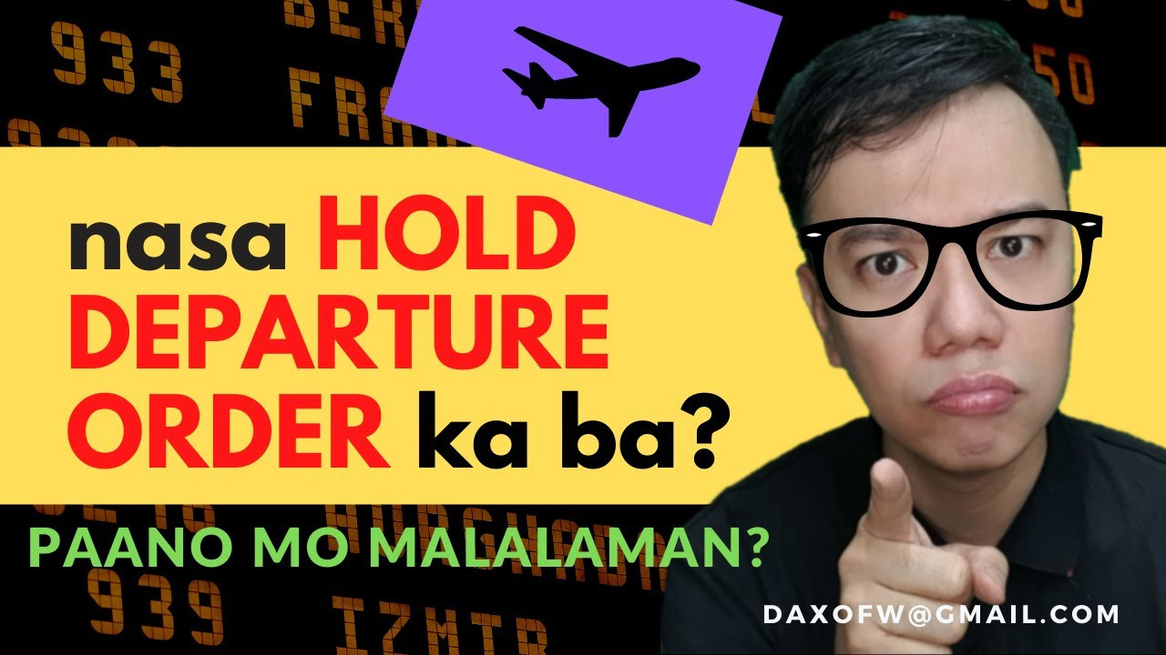 在菲律宾被限制出境该怎么办