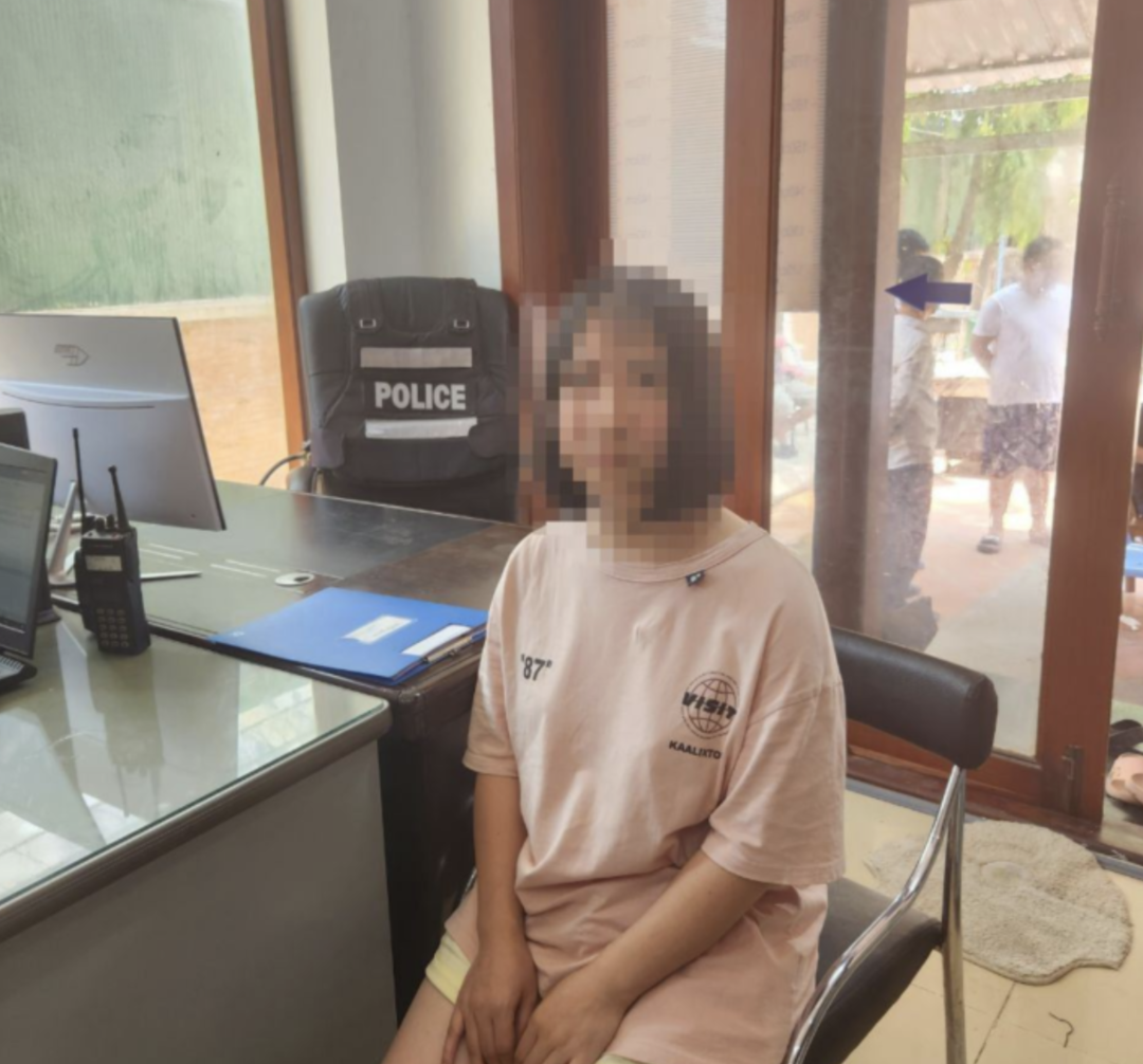 中国女子在柬埔寨离职遭拒，报警求助后终于离职！