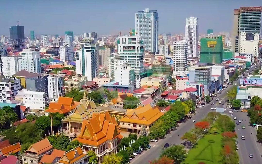 中国投资者眼中的柬埔寨近期投资环境