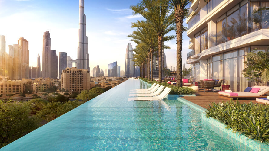 迪拜买房需谨慎，两名阿拉伯男子在迪拜诈骗约600名房产投资者