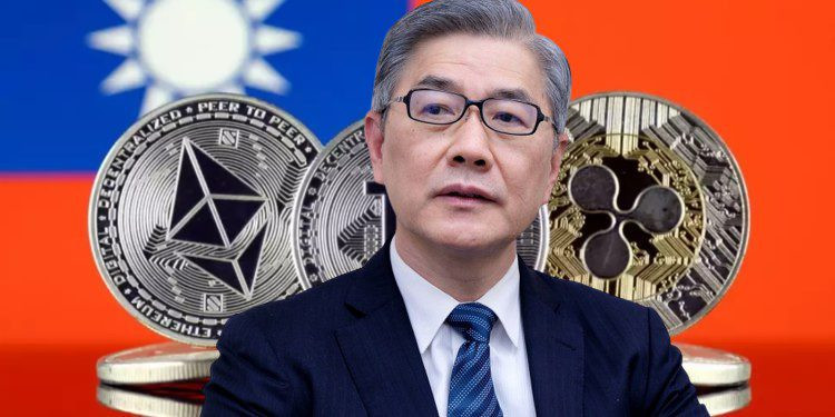 台湾行政院最快3月底公布「金管会」为加密货币主管机关