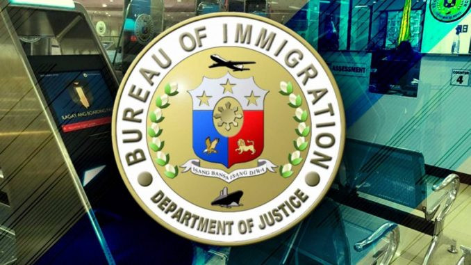 移民局逮捕持假菲律宾护照外国男子