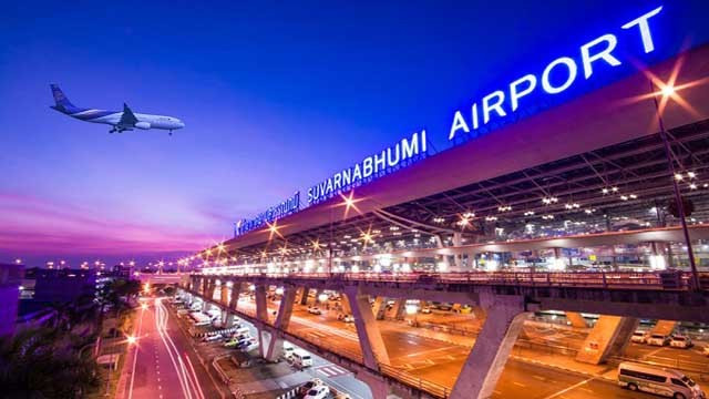 泰国机场惊现蒙古国盗贼团伙，入境博彩从业者请当心