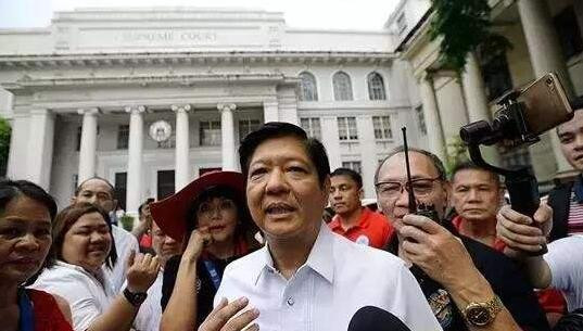 小马科斯执政的100天：中国曾要求菲律宾政府“禁止网络博彩公司”