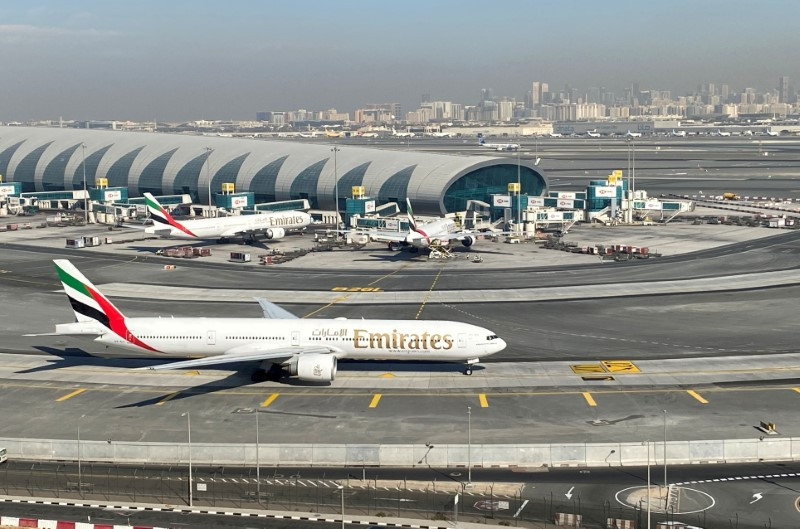 东方航空2月18日起增加青岛—迪拜航线