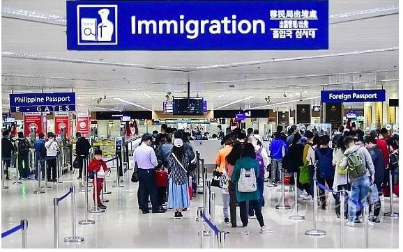 菲律宾移民局准备对中国旅客实施更严协议