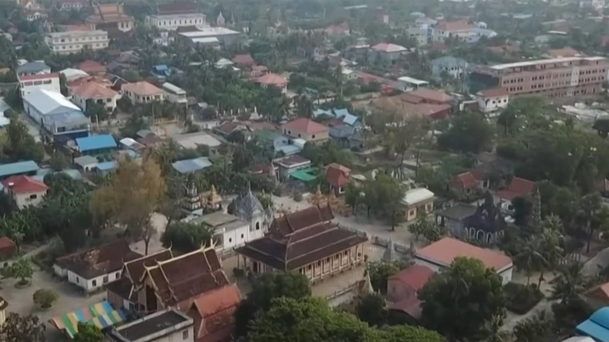 缅甸东部妙瓦底的犯罪中心正在破坏该地区的稳定