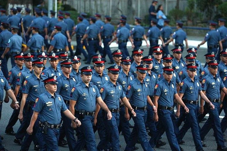菲律宾内长宣布犯罪率下降16%