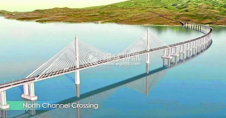 跨马尼拉湾连接甲美地和描沓安 32公里跨海大桥拟今年动工