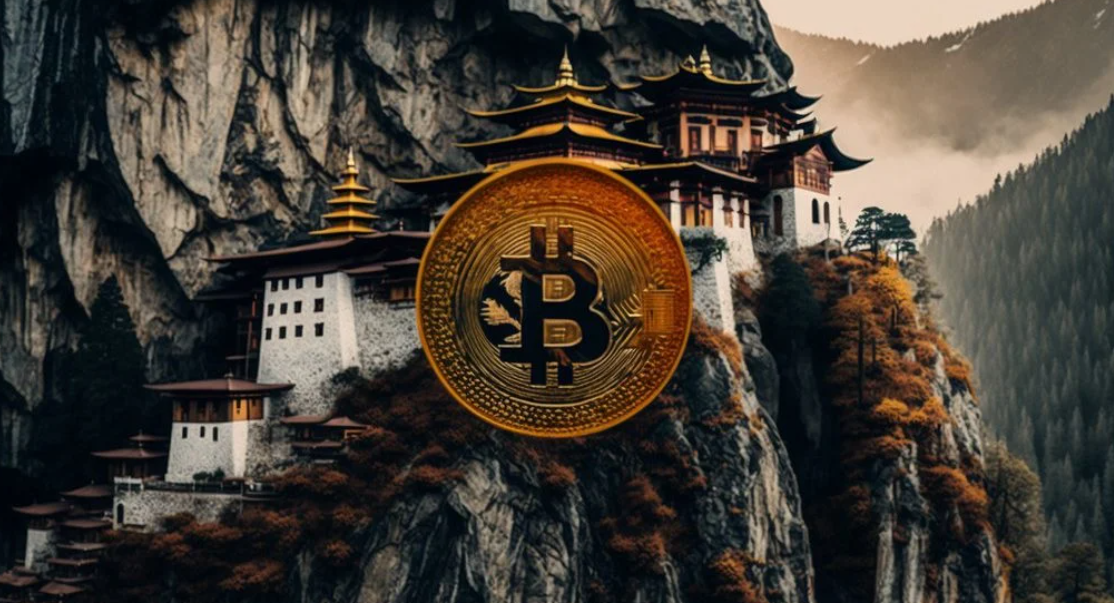 「最幸福国家」不丹秘密开挖比特币！价值5,000美元时入场挖矿至今