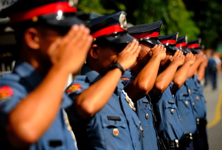 菲国警：圣诞节期间将在全国范围新增部署11万名警察