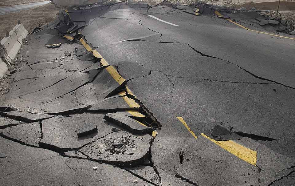 菲律宾首都区及周边有地震风险，政府部门将检查风险区域