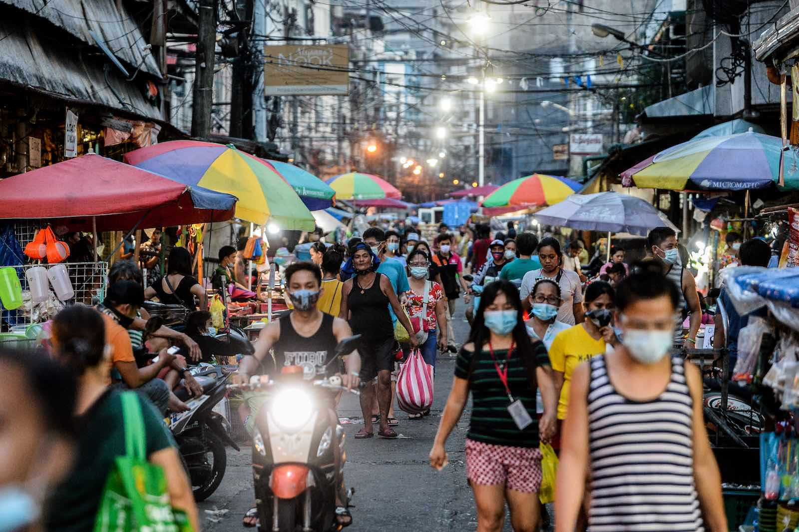 注意！菲律宾首都区流感病例增加500%