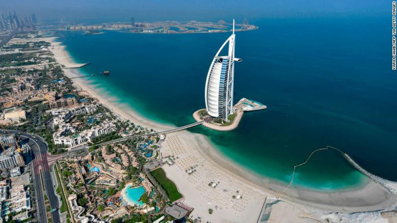 迪拜预计中国游客会在3月开始激增，往返机票价格将跌破3000迪拉姆