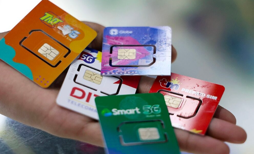 上有政策下有对策！中国29岁男子和菲律宾司机非法售卖已注册SIM卡