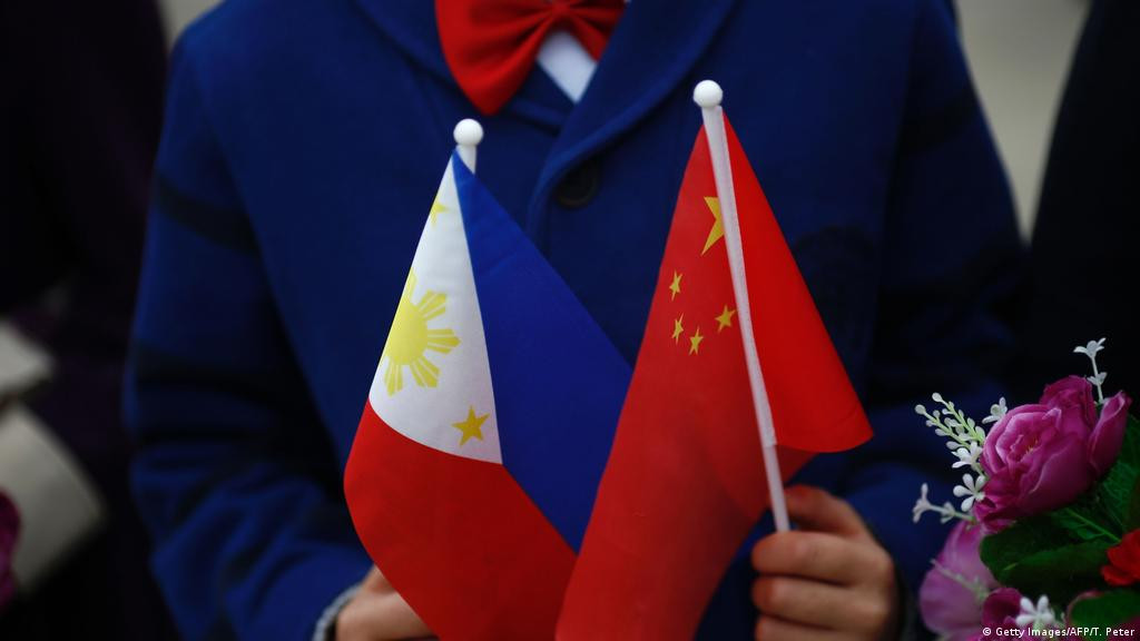 中国失去菲律宾了吗？
