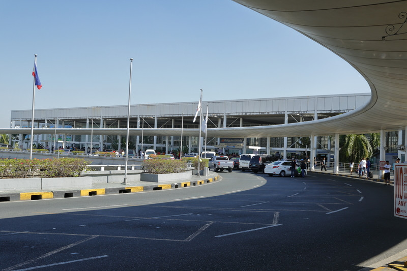 菲律宾政府拟将马尼拉机场营运私有化