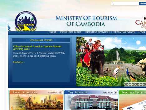 柬埔寨旅游部：为迎接中国游客做准备！