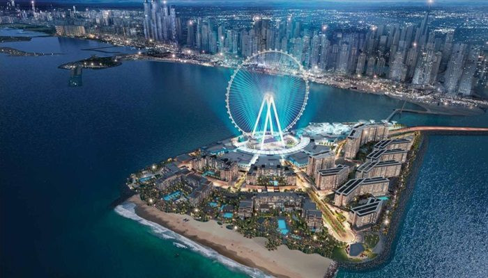 迪拜第一个赌场度假村将由ALEC建造
