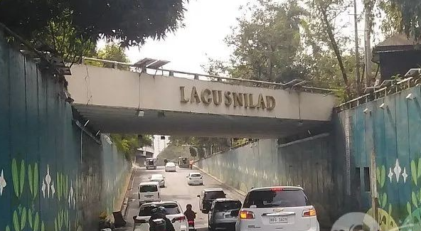 马尼拉市Lagusnilad地下道将封闭四个月！