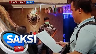 菲律宾国调局突击高档KTV酒吧 救出50名女子逮捕5人